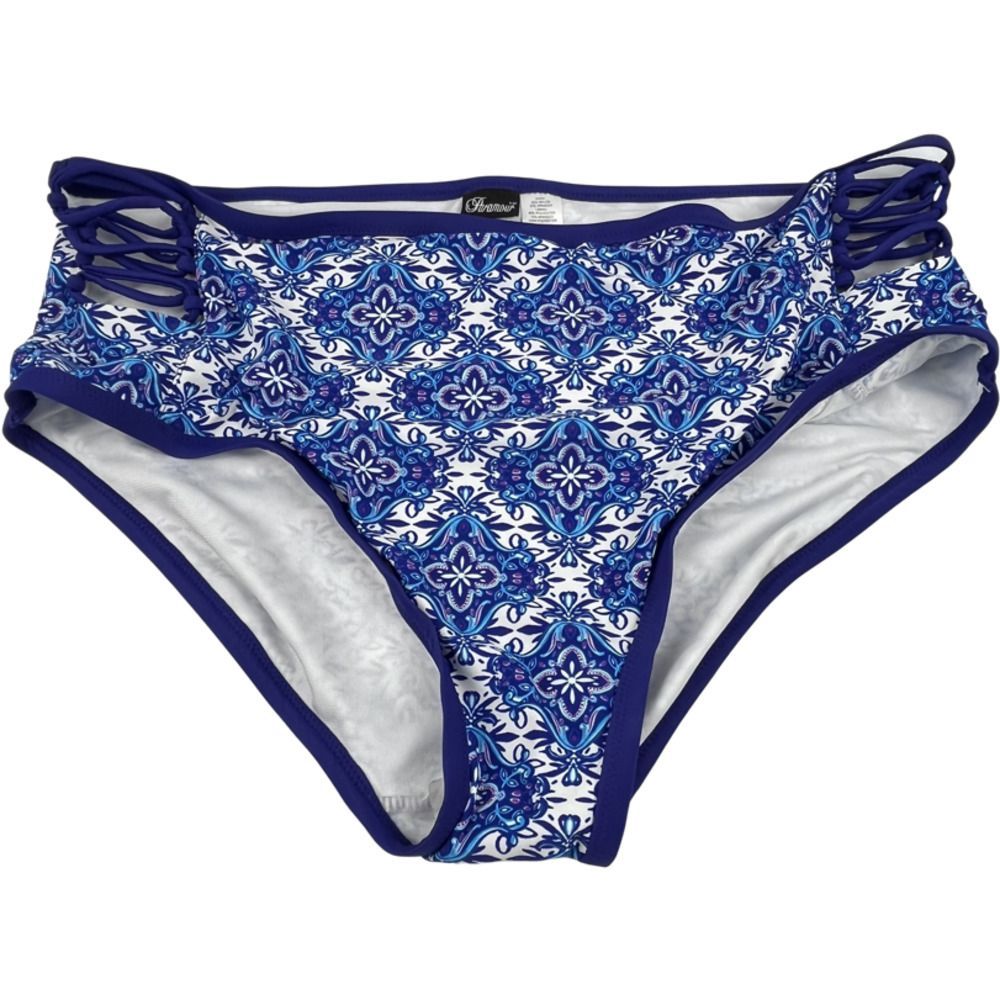 Paramour High Rise Bikini Bottom Size 1X
